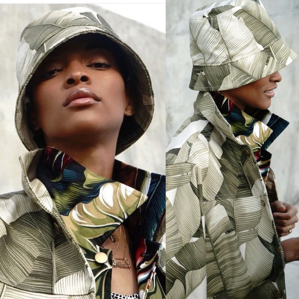 Jungle Gurl Kona Bucket Hat - Picture 6 of 7